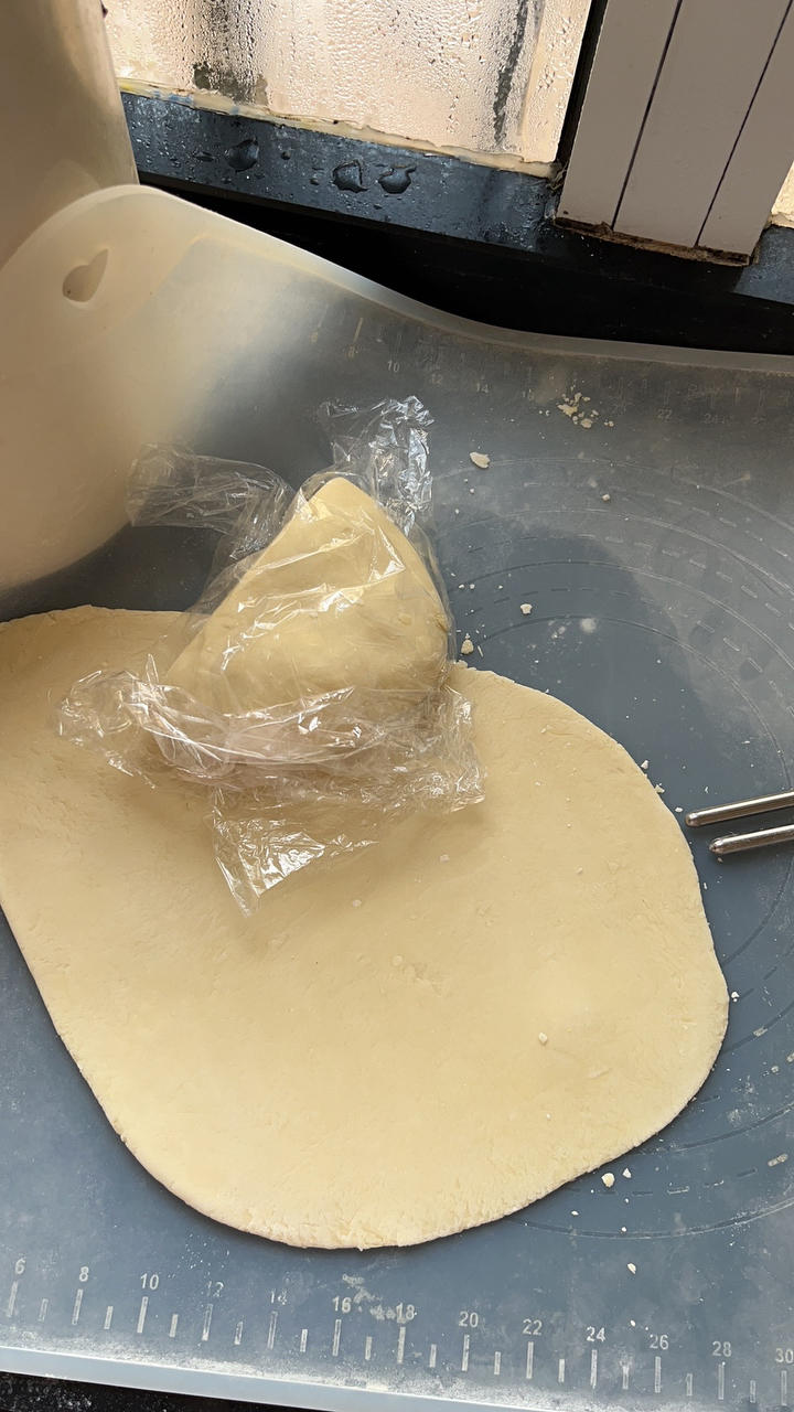 鸡蛋手擀面