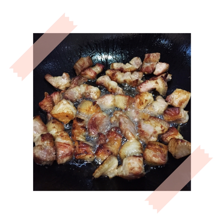 撑台面的大菜鲍鱼红烧肉简单版的做法 步骤7