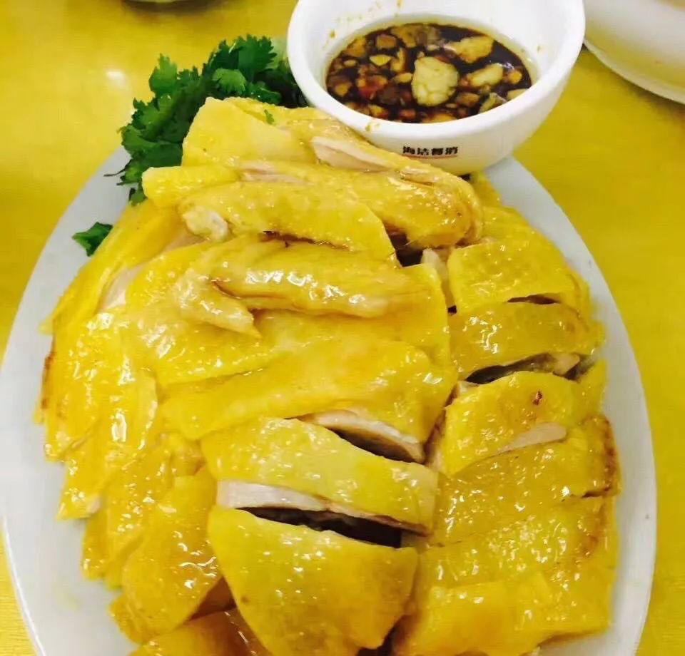 白切鸡