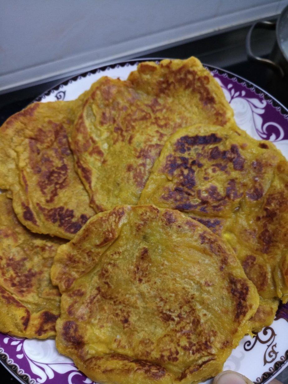 红薯饼