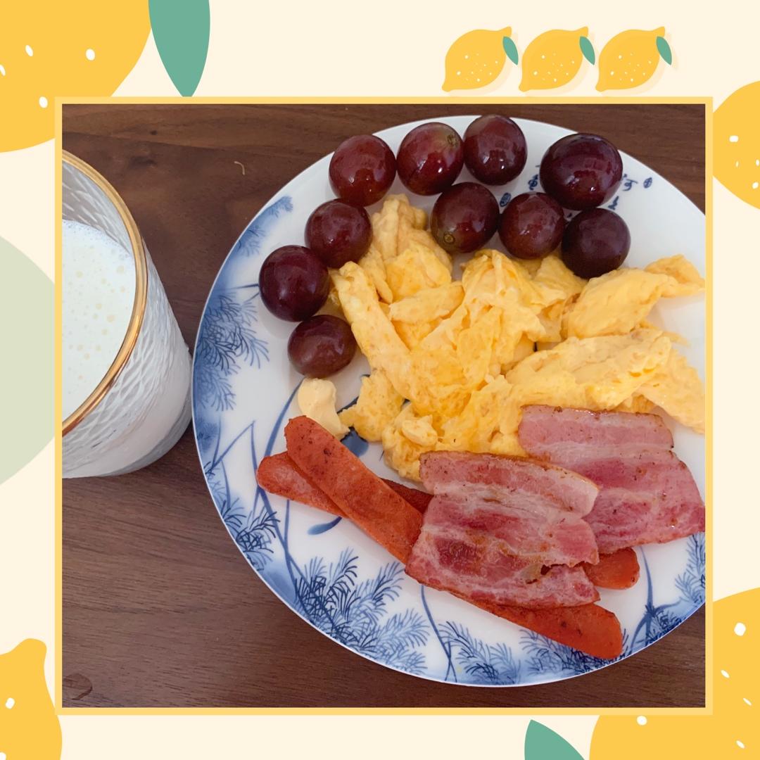 英式早餐 Full English