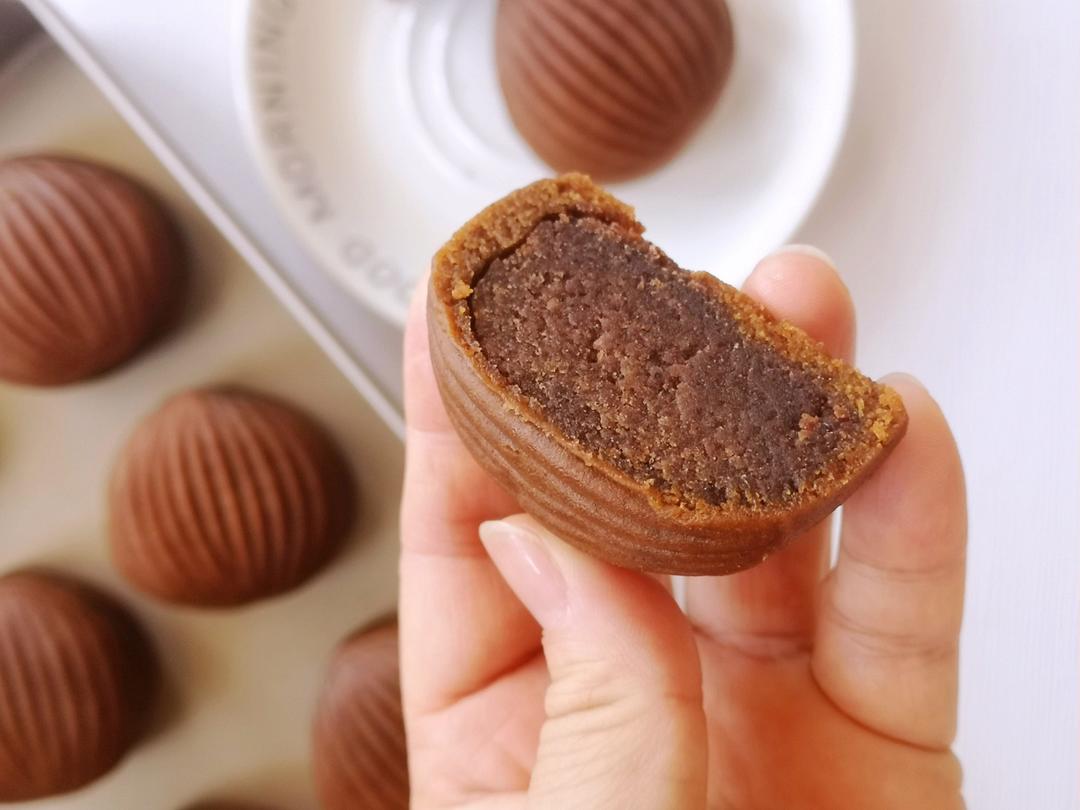自制陈皮豆沙馅儿