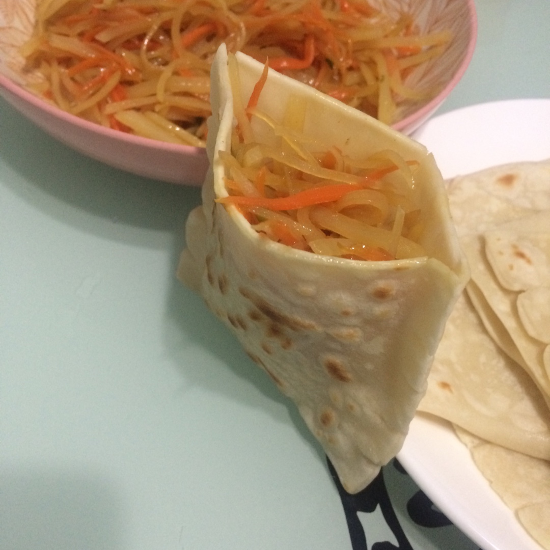 口袋饼