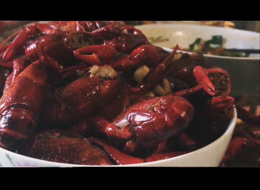 蒜香小龙虾