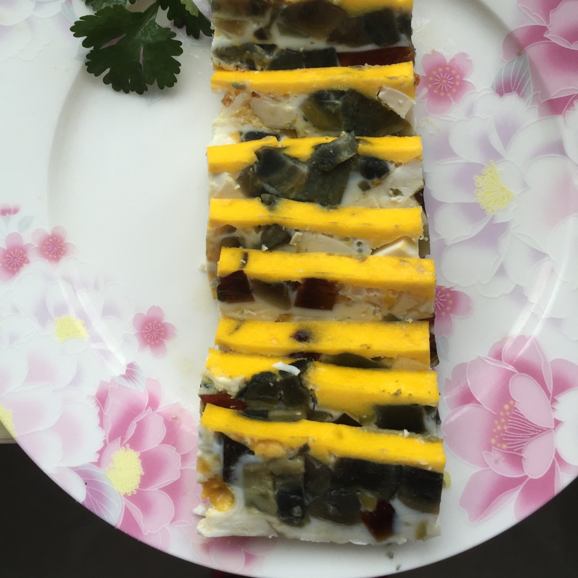 黄金三色蛋