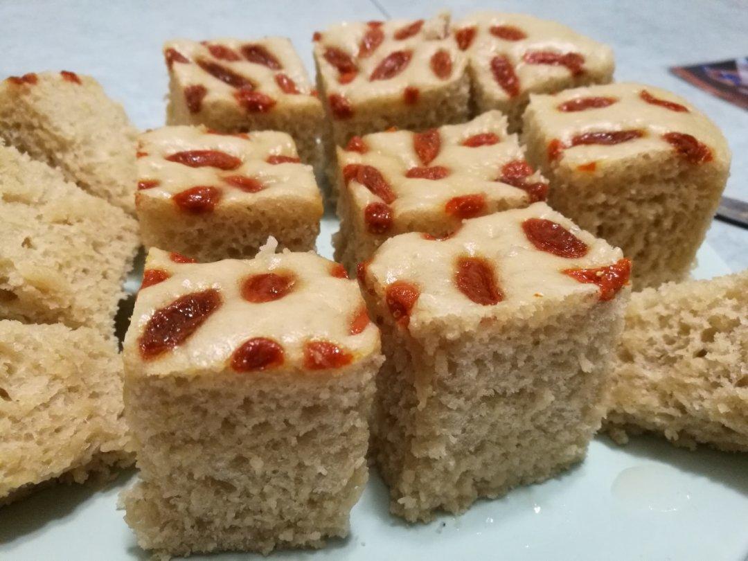 红糖发糕