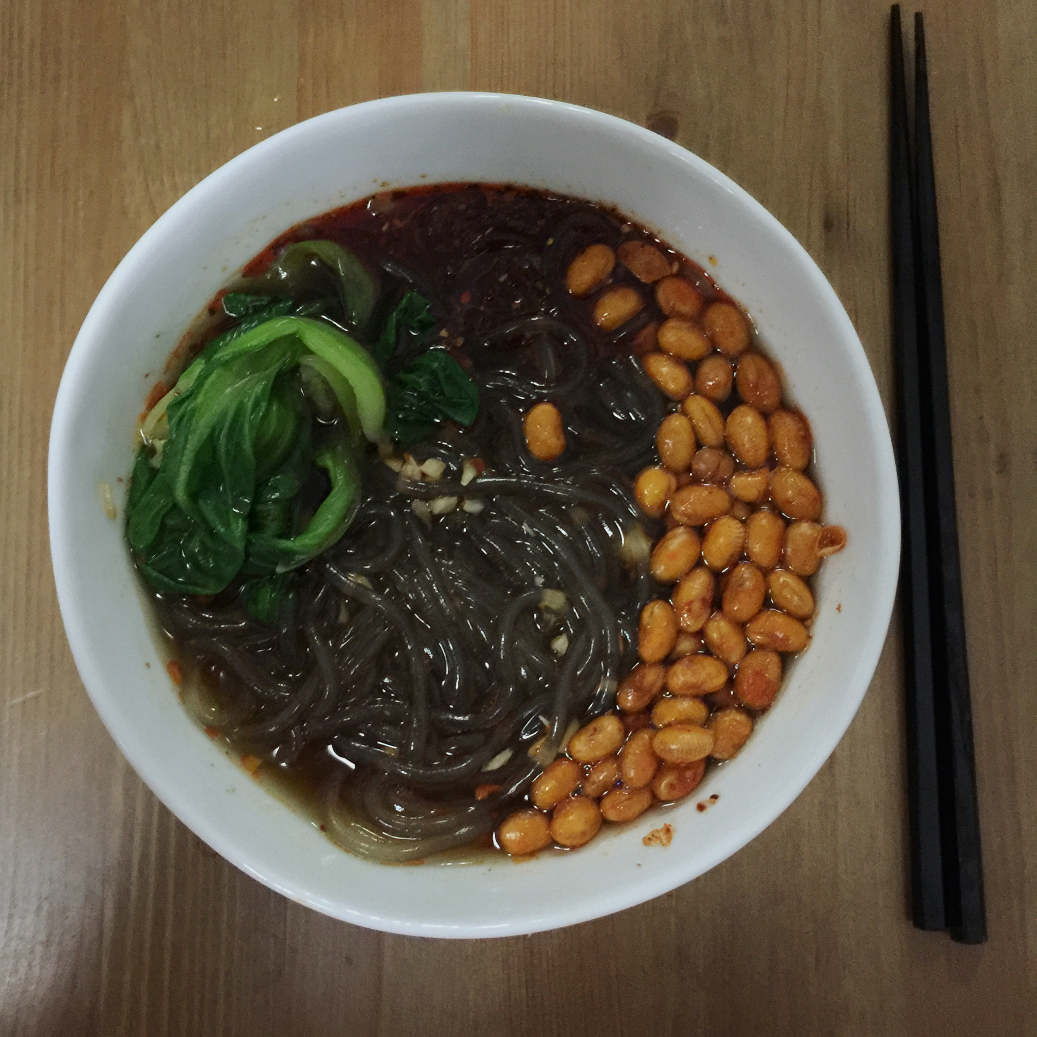 酸辣粉