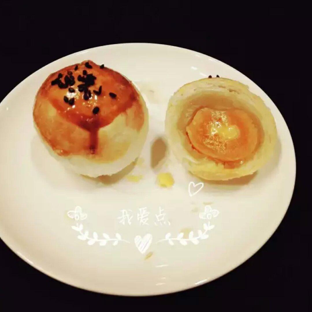 蛋黄酥&网红麻薯蛋黄酥---半圆天地盖包装调整方