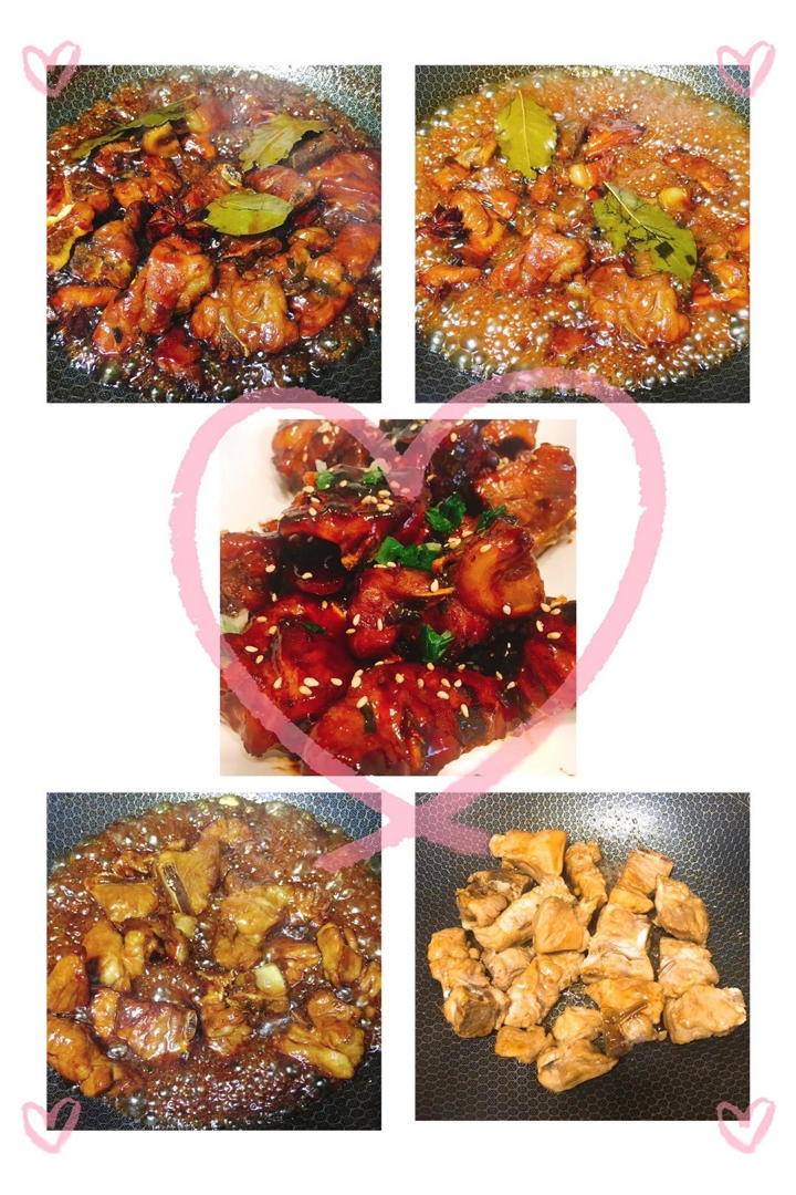 糖醋排骨