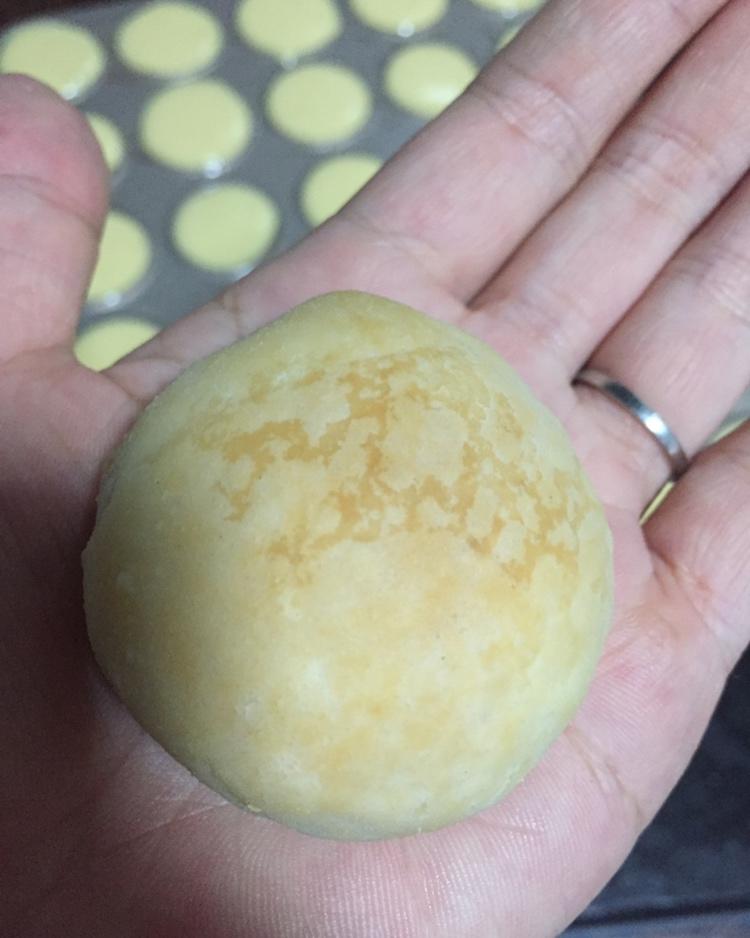 绿豆饼 酥到掉渣