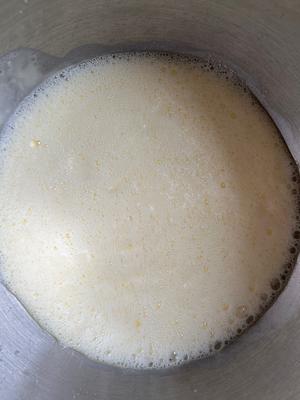 黄油、奶粉制作冰激凌的做法 步骤4