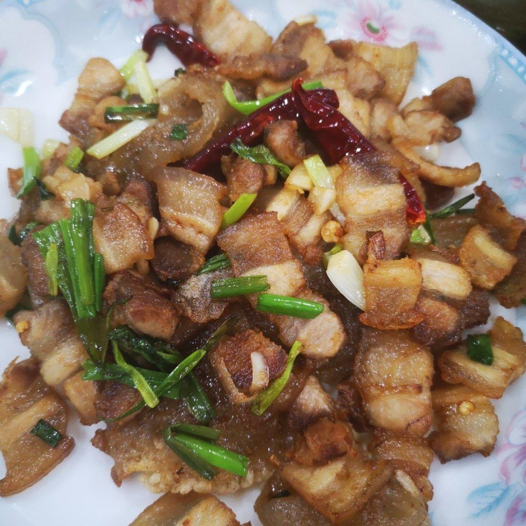 苕皮回锅肉｜一条视频