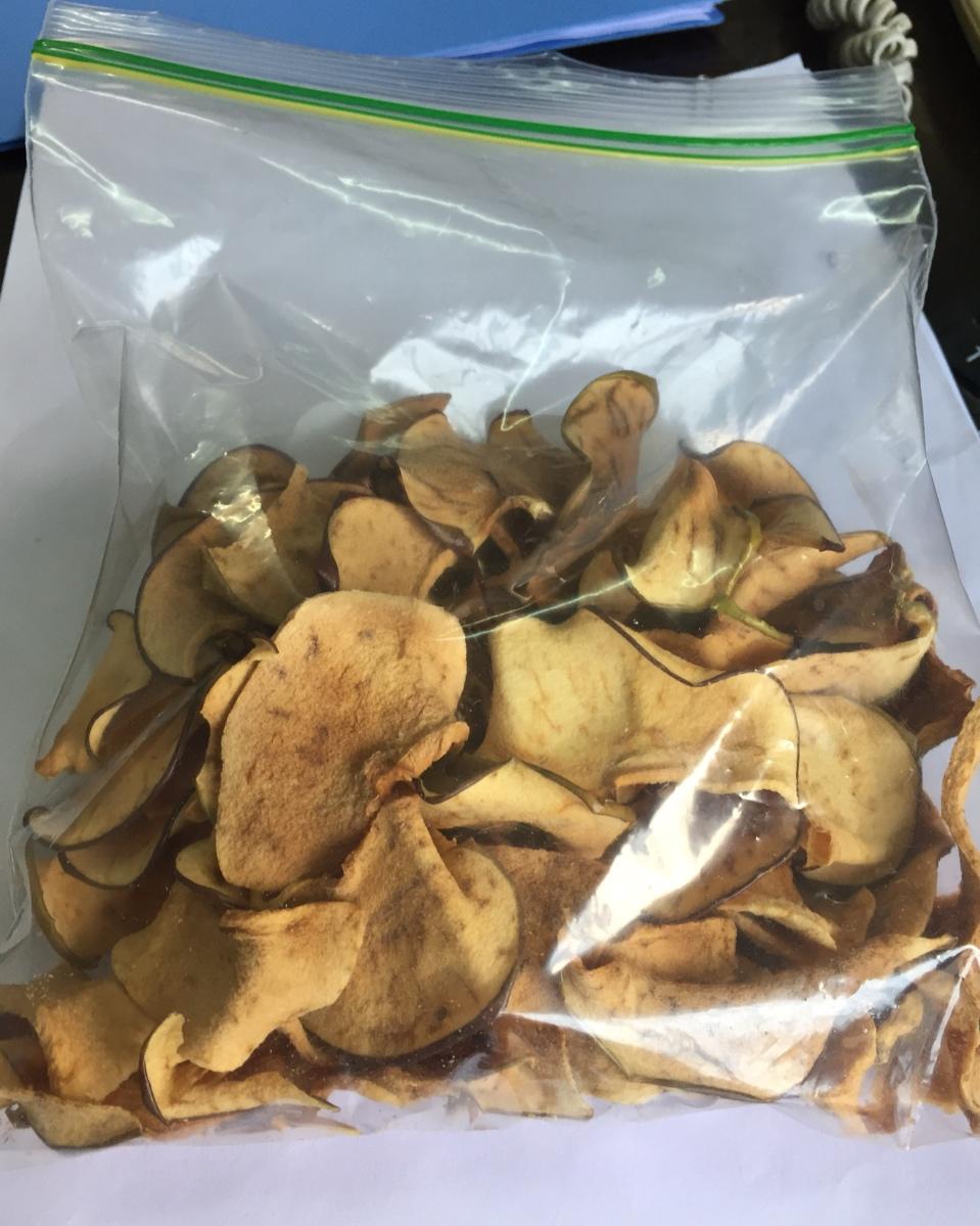 苹果脆片