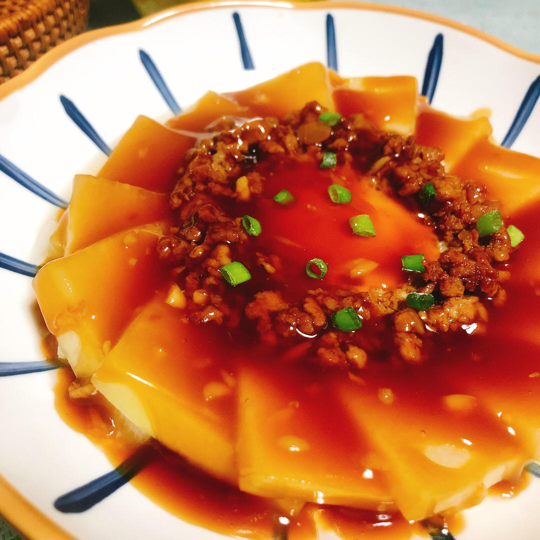 🔥肉沫蒸冬瓜，鲜嫩好吃，营养又简单❗️