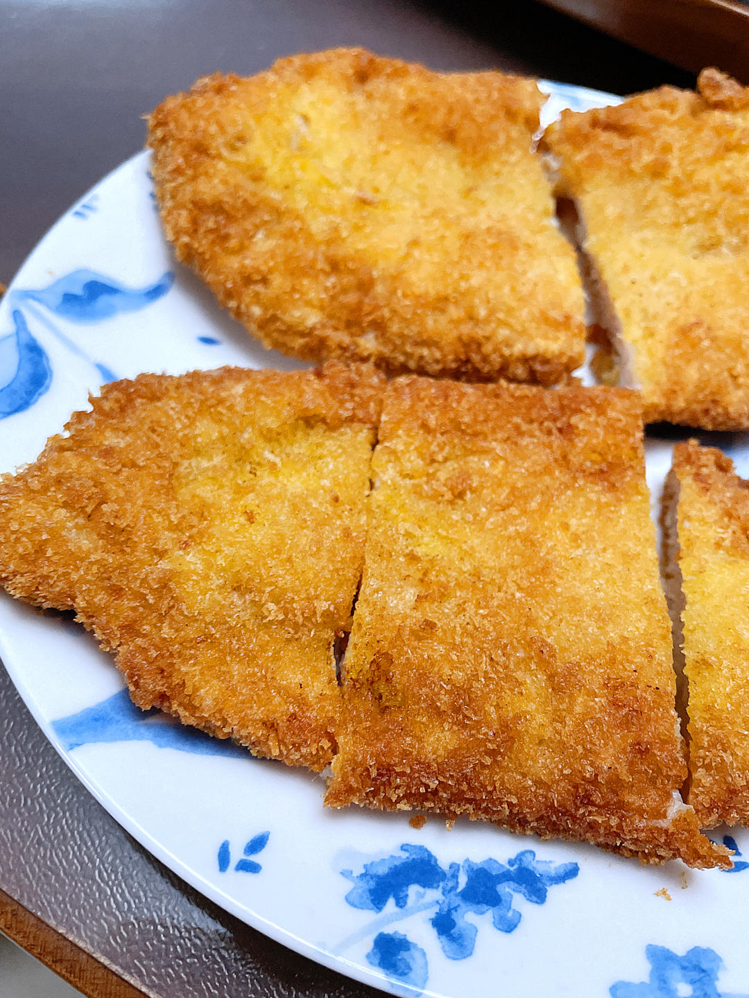 炸鸡排