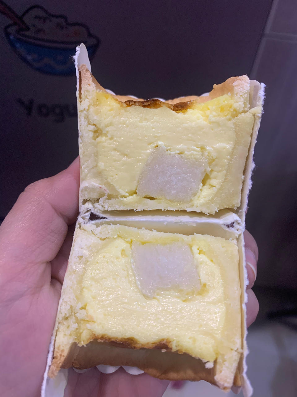 最近火爆朋友圈的德式布丁挞，0难度，超嫩啊