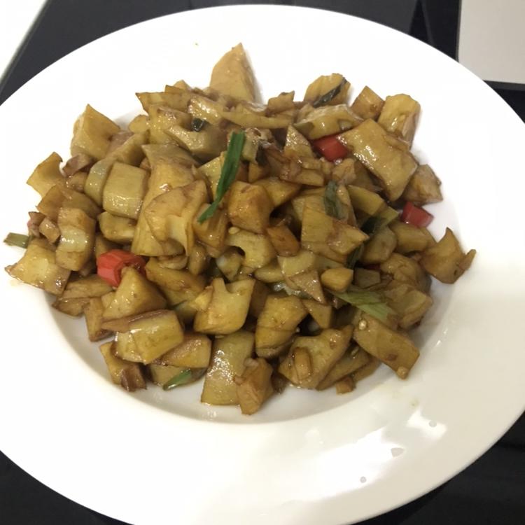 酸辣糖醋藕丁