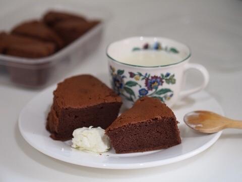 消耗淡奶油的利器——淡奶油戚风