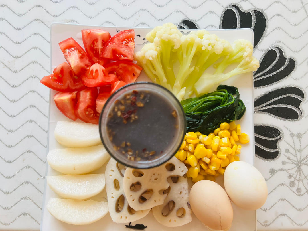 四十八天不重样早餐