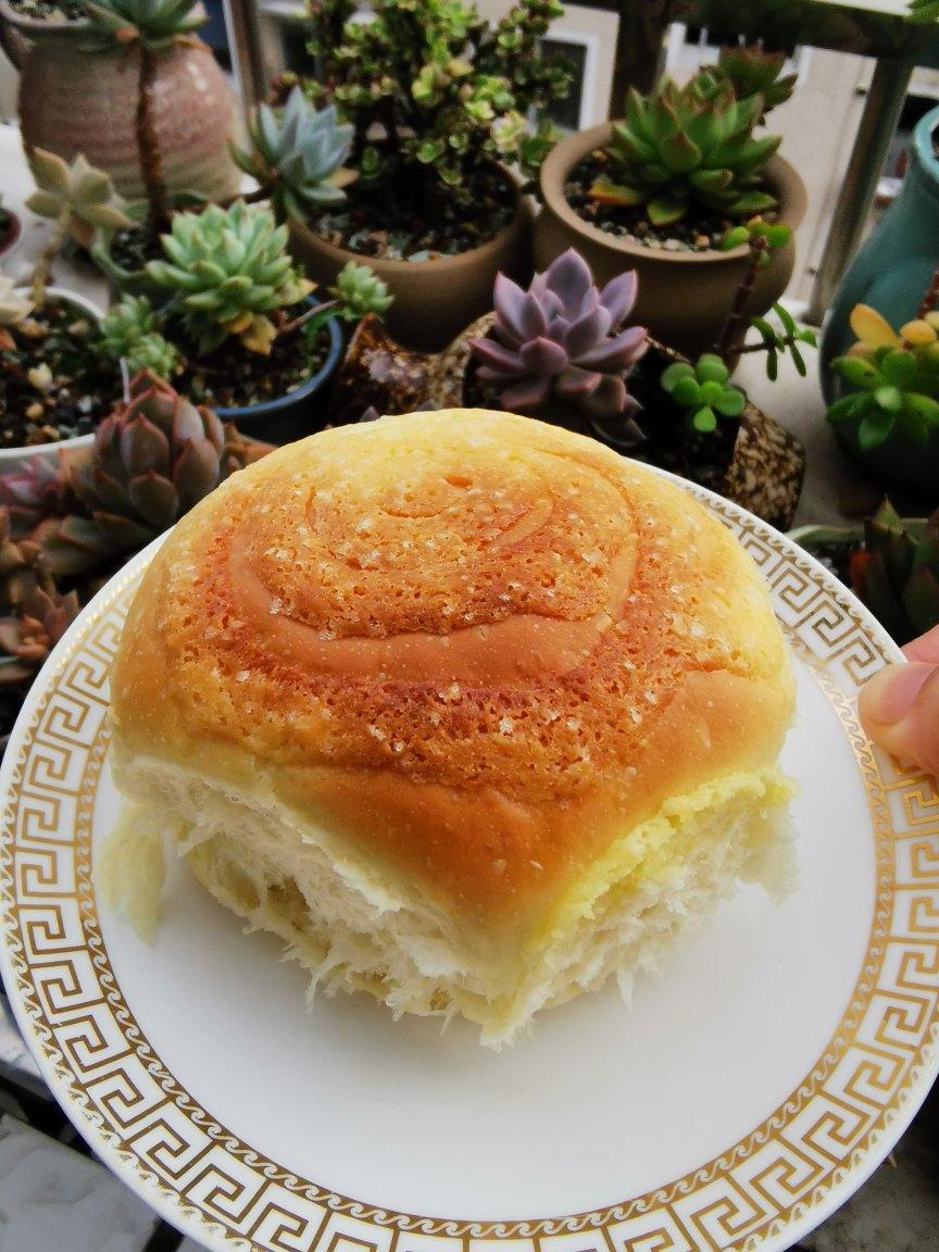 墨西哥巨蛋面包