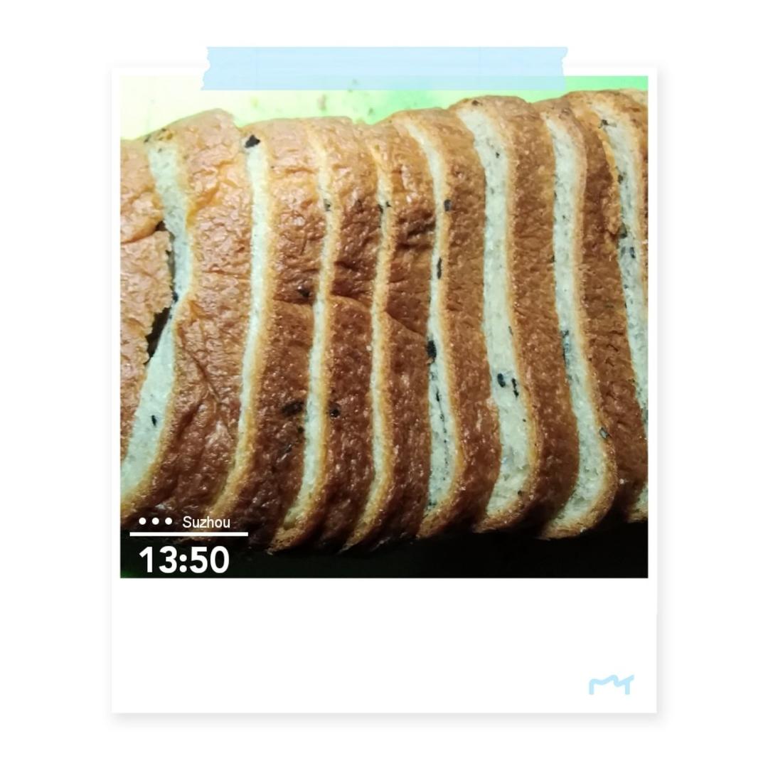 百试不败面包机做面包🍞