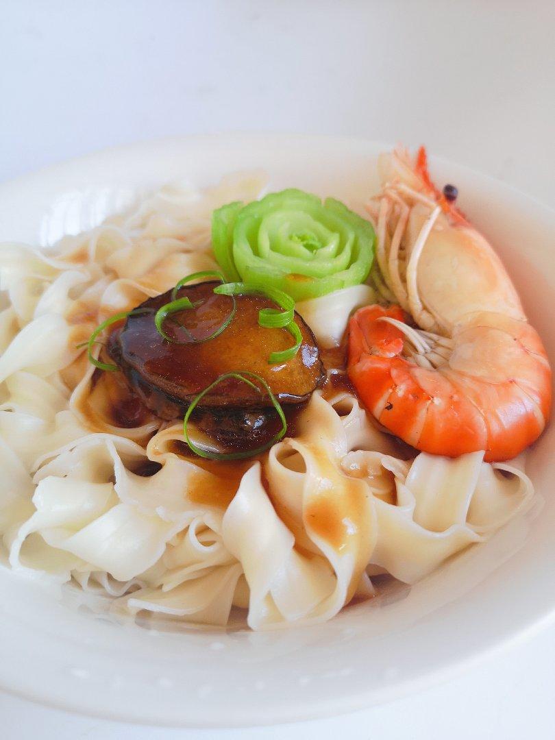 鲍鱼捞饭