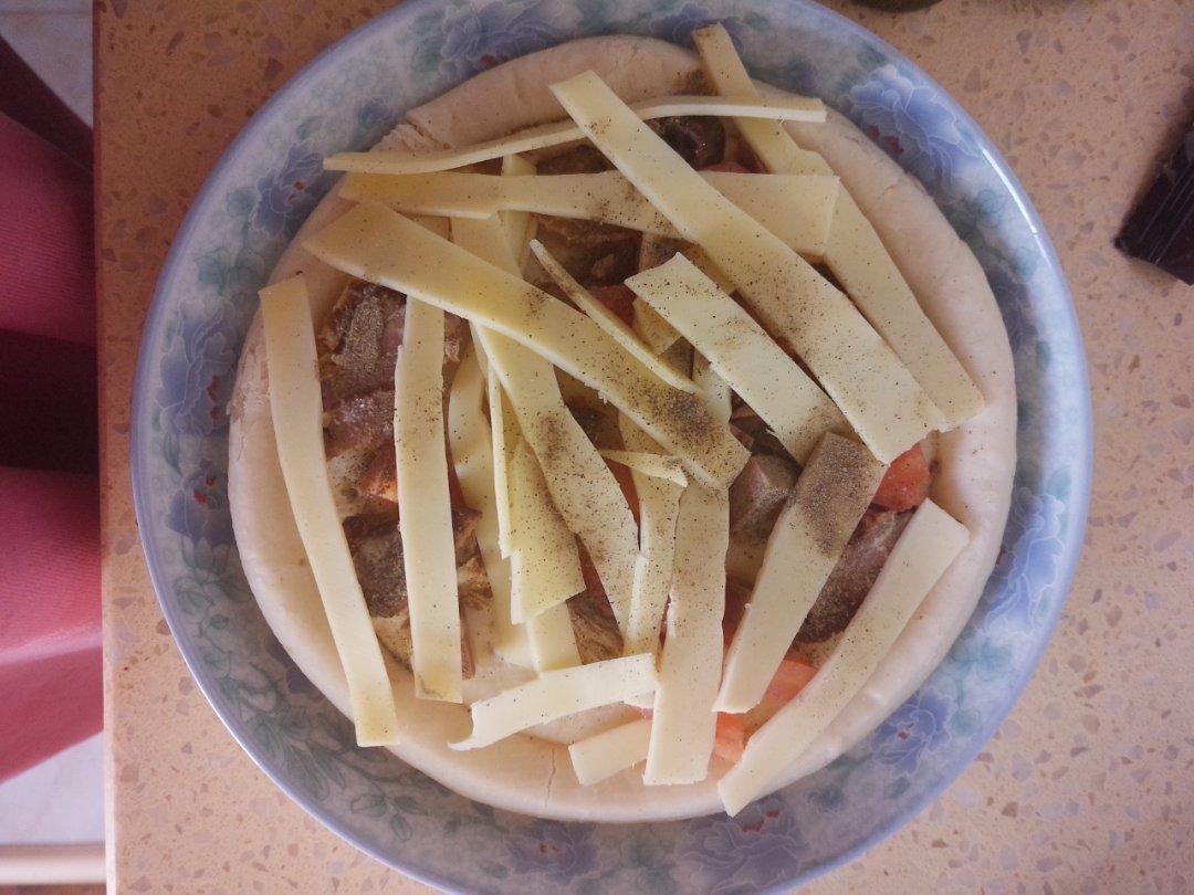 披萨（面饼做法及披萨做法）成功率高