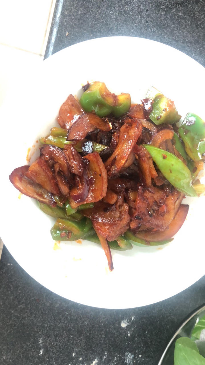 下饭神器回锅肉，不爱吃肥肉的我都超喜欢！