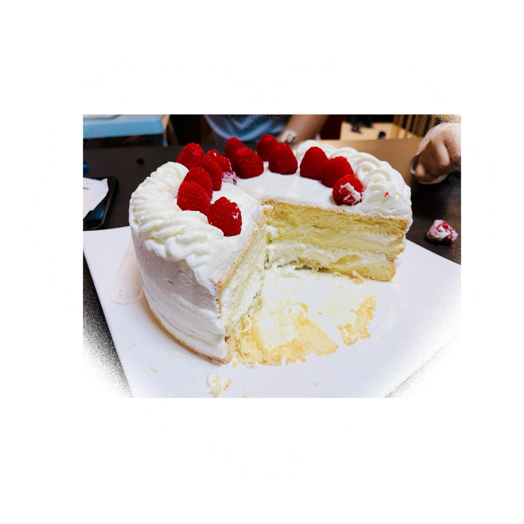 做了几十个，零失败戚风蛋糕