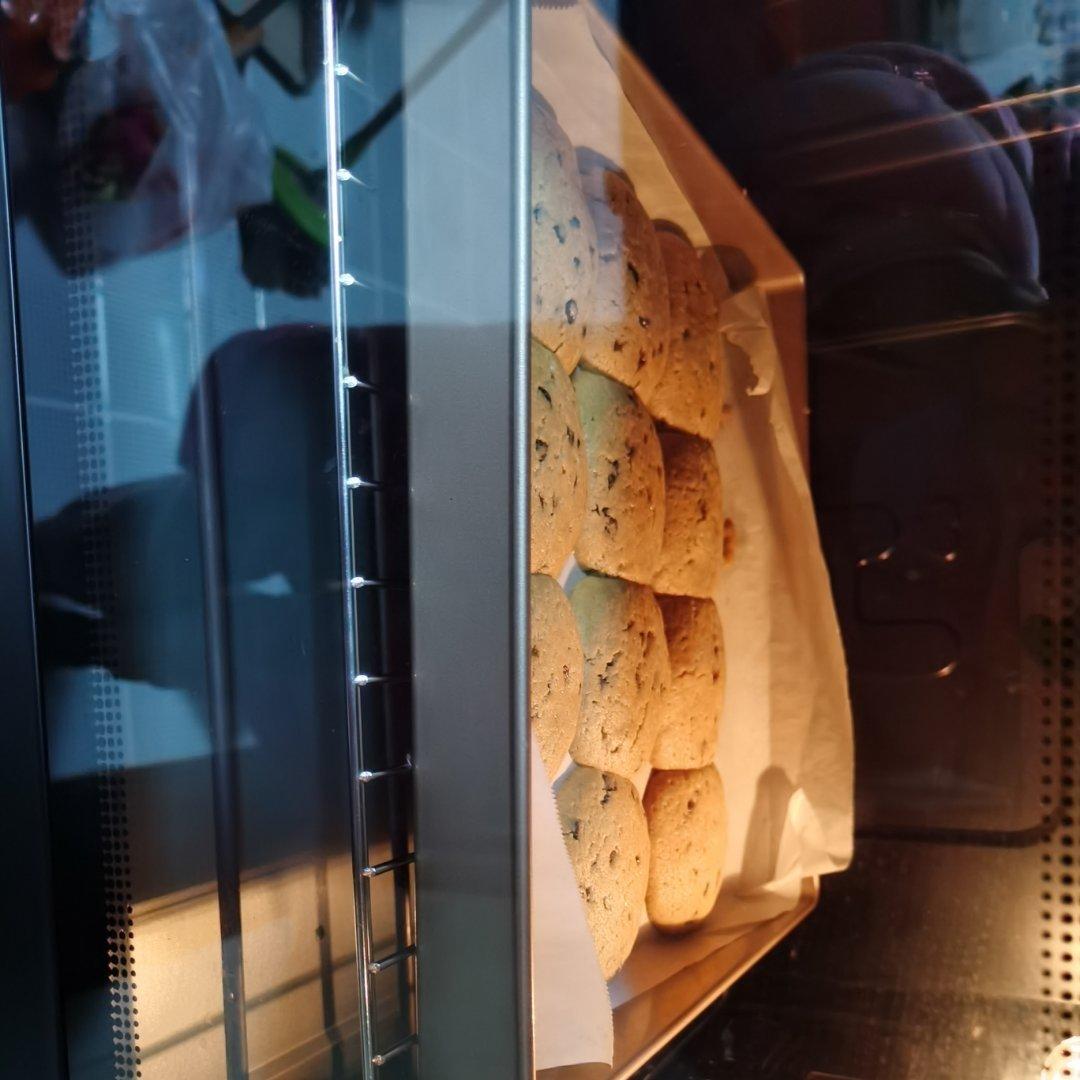 巧克力豆曲奇(Chocolate Chip Cookies)
