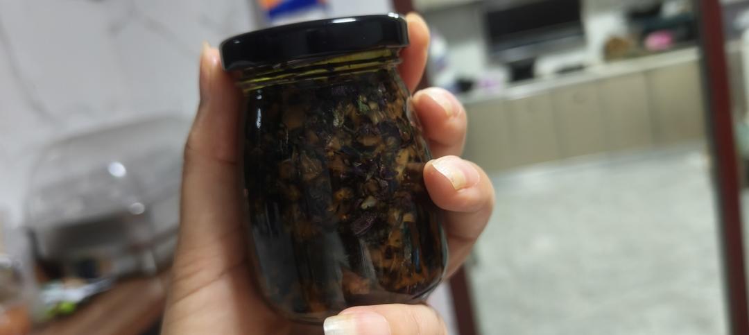 万能紫苏酱～