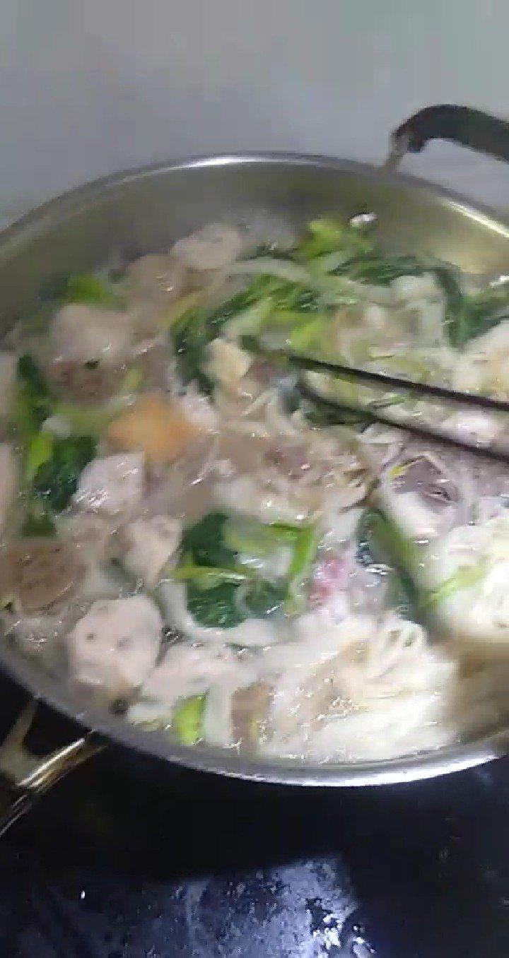 烩面（家常版）