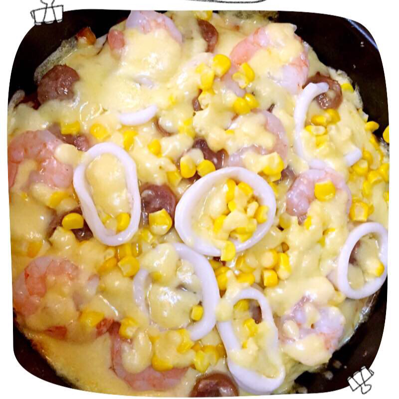 美食交流课后分享