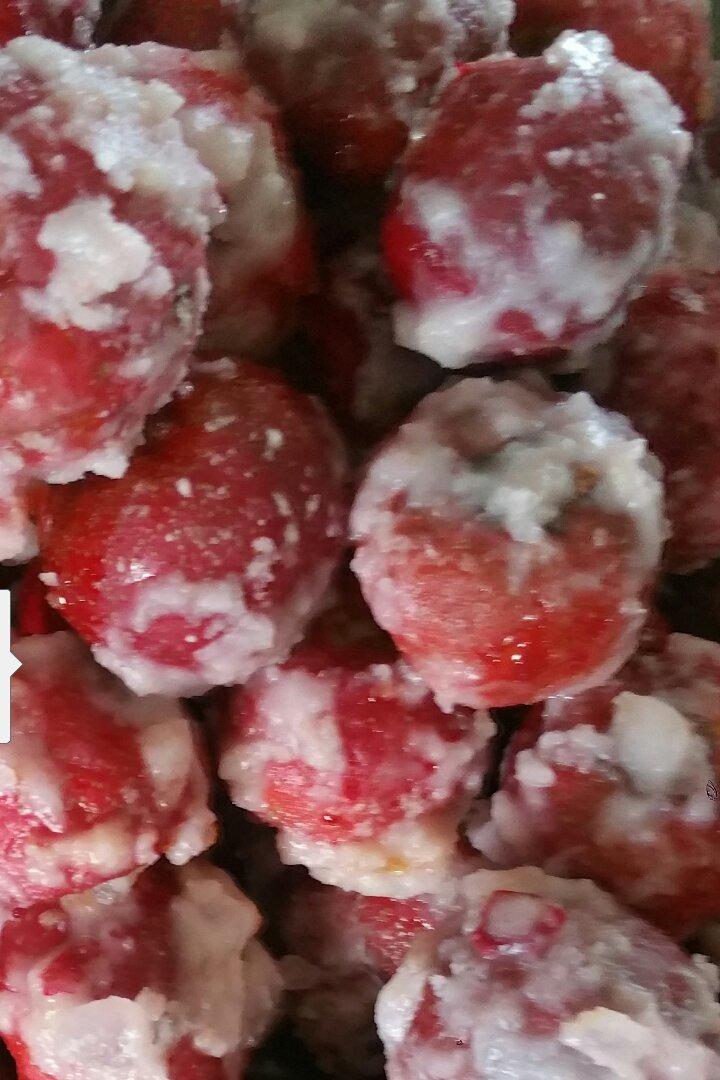 easy•山楂糖雪球