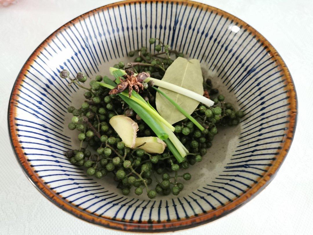 自制花椒油（爆香，不骗你）