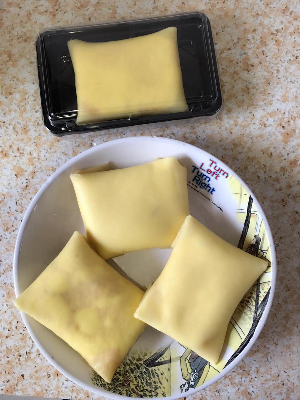 芒果班戟