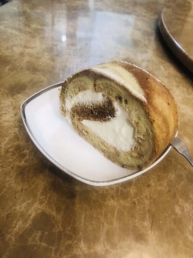 戚风蛋糕卷（攻略）P妞的食记