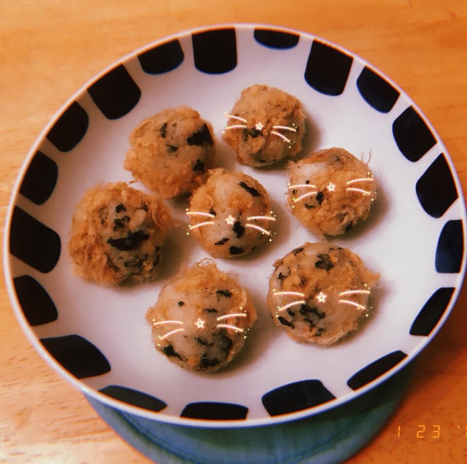 和风日式饭团