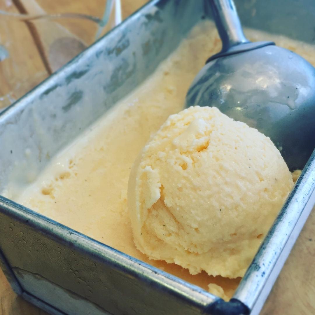 lynnhan73做的百利甜香草冰淇淋