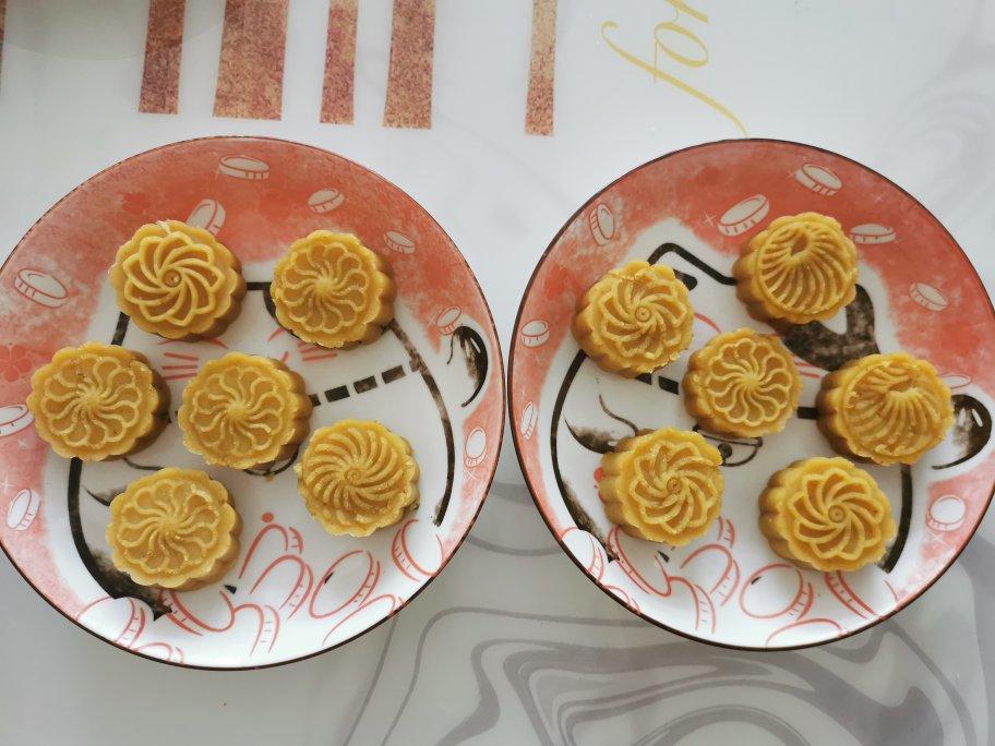 绿豆糕