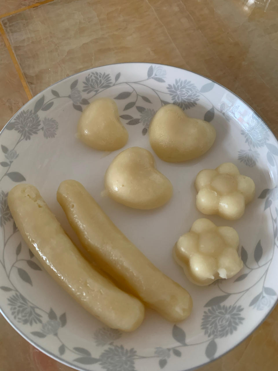 自制米糕（八个月可吃）