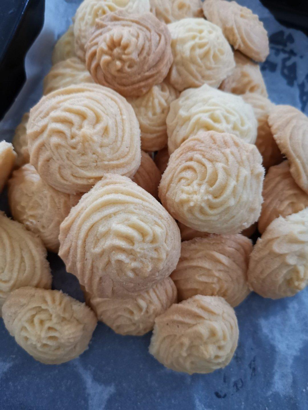 《Tinrry+》酥到掉渣的黄油曲奇