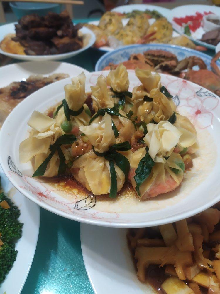 必备年菜招财纳福黄金福袋