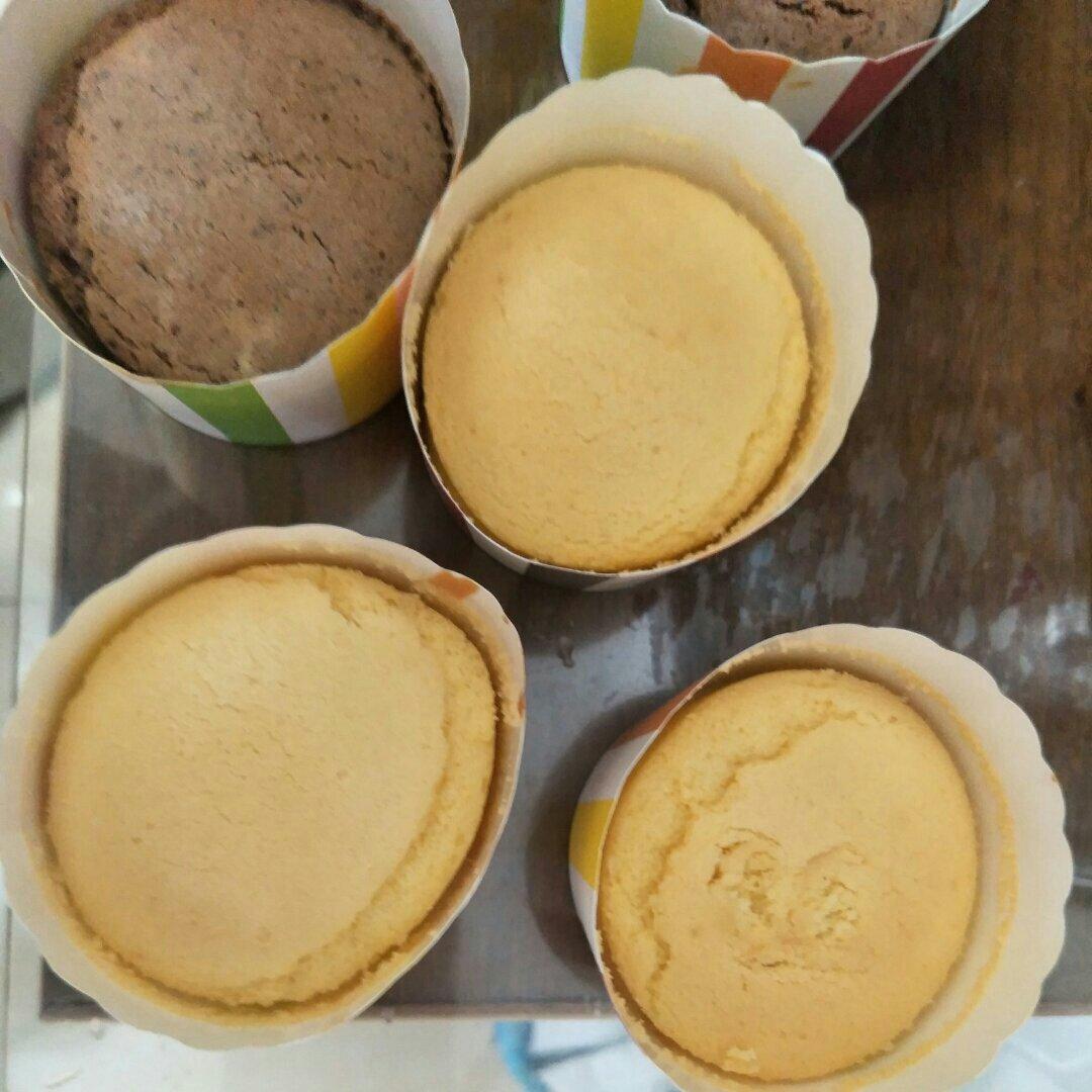 无奶无黄油迷你儿童蛋糕