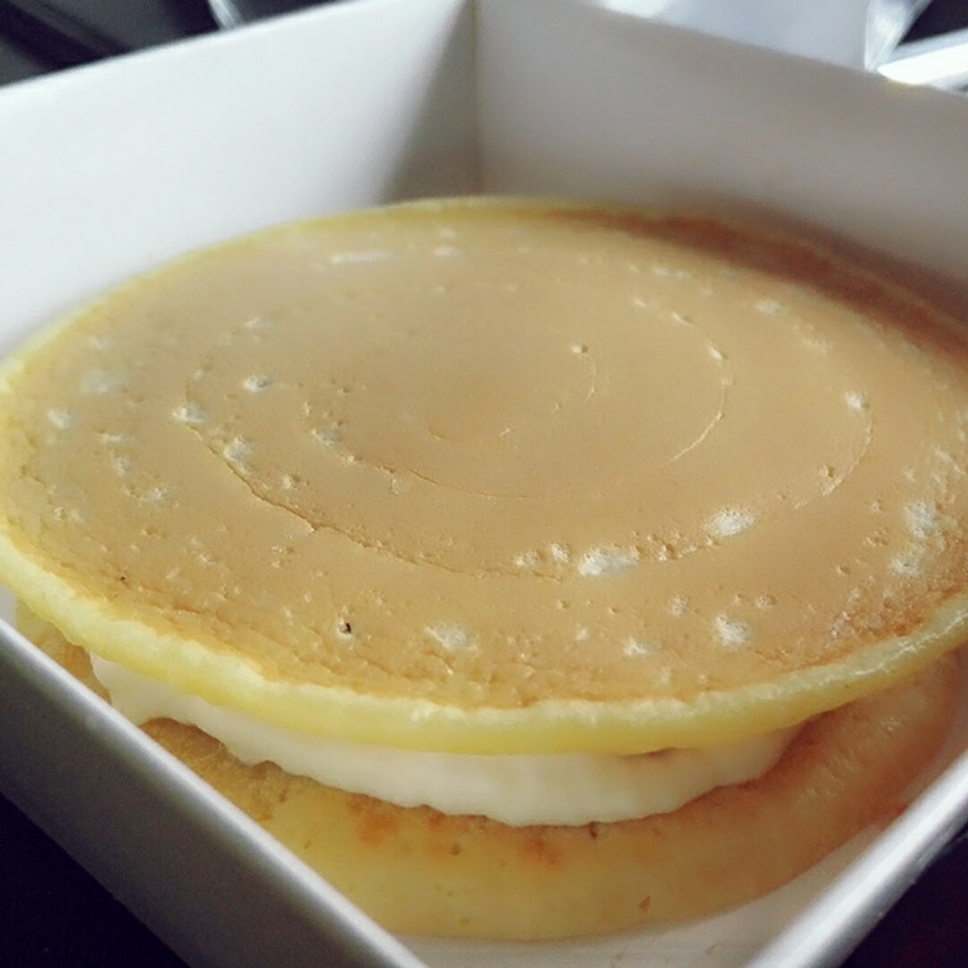 肉松乳酪铜锣烧