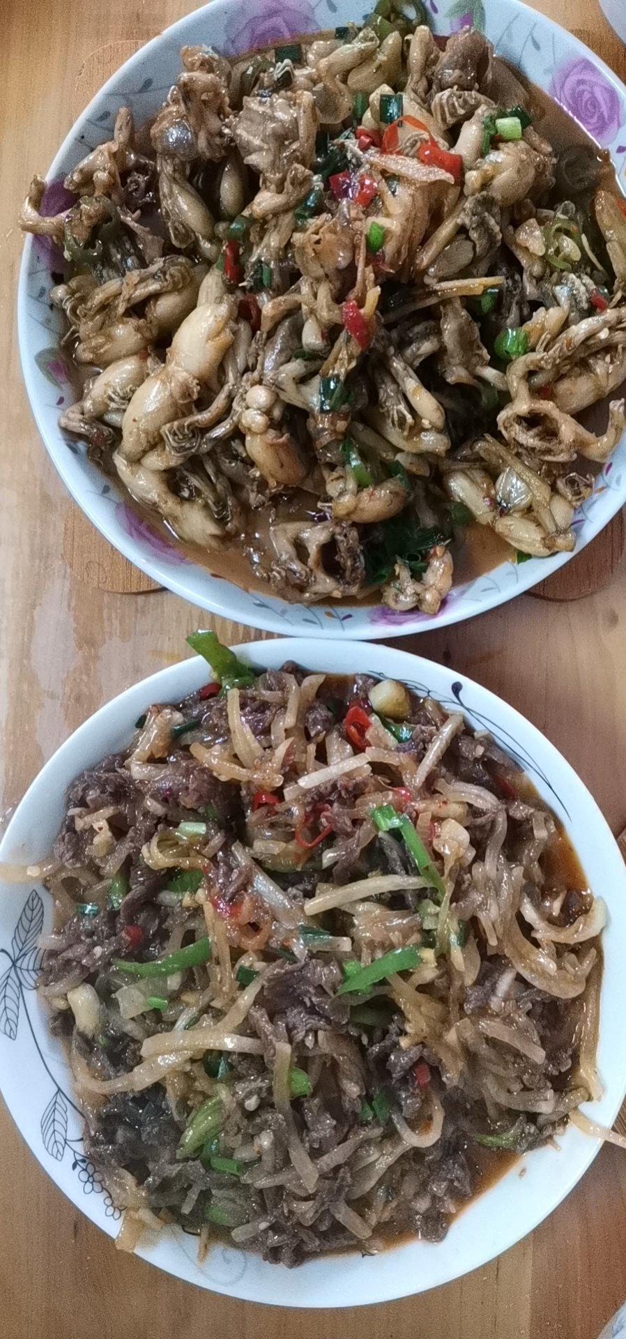 家常菜