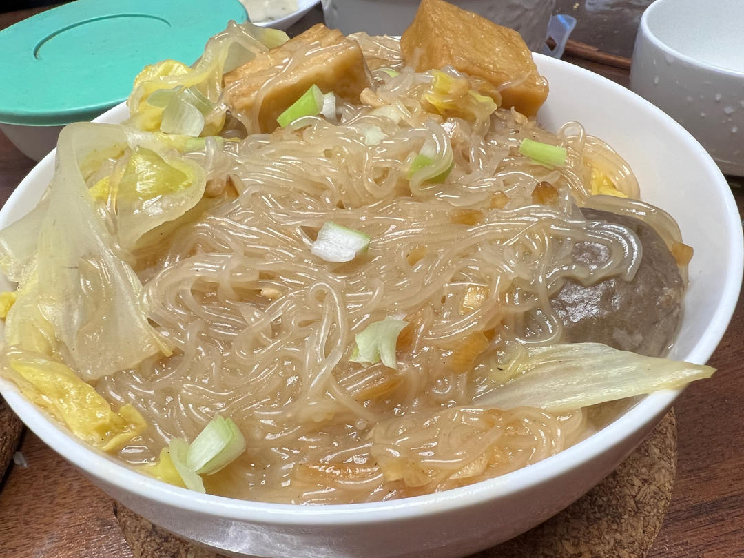 不得不说，这个蒜蓉粉丝煲是粉丝界的天花板