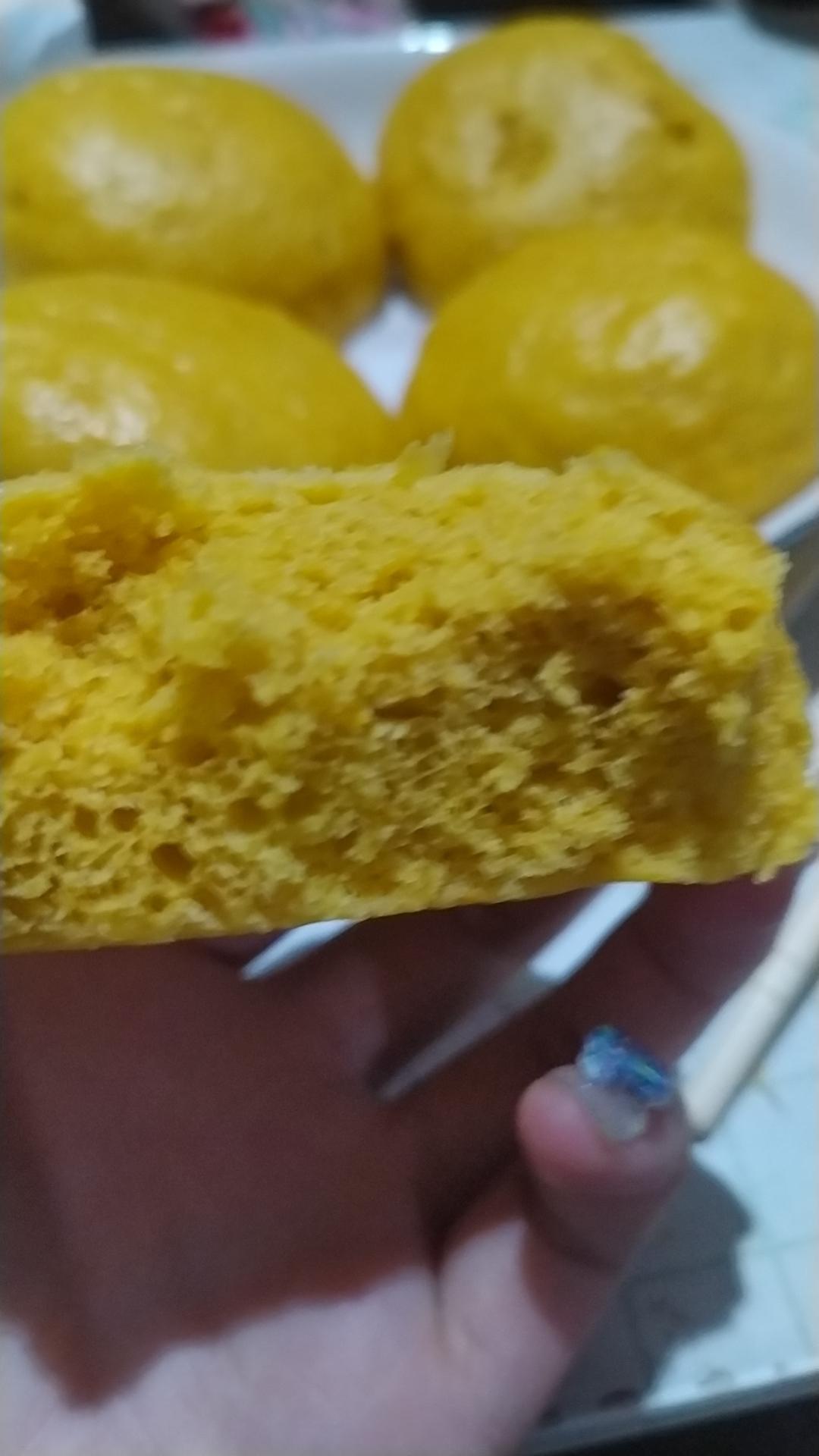 堂妈小厨——快手南瓜馒头