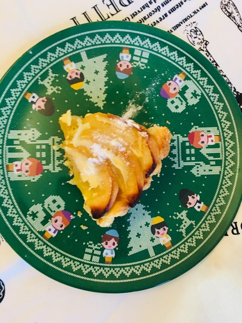 Apple Tart（苹果塔）