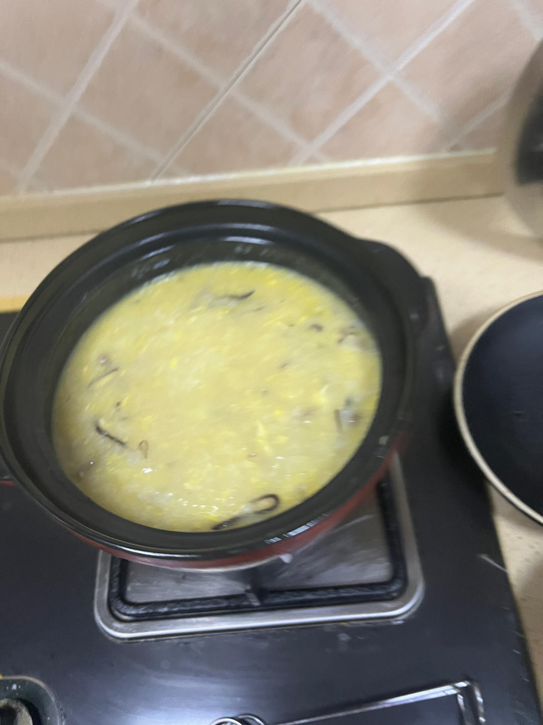 生滚滑蛋牛肉粥